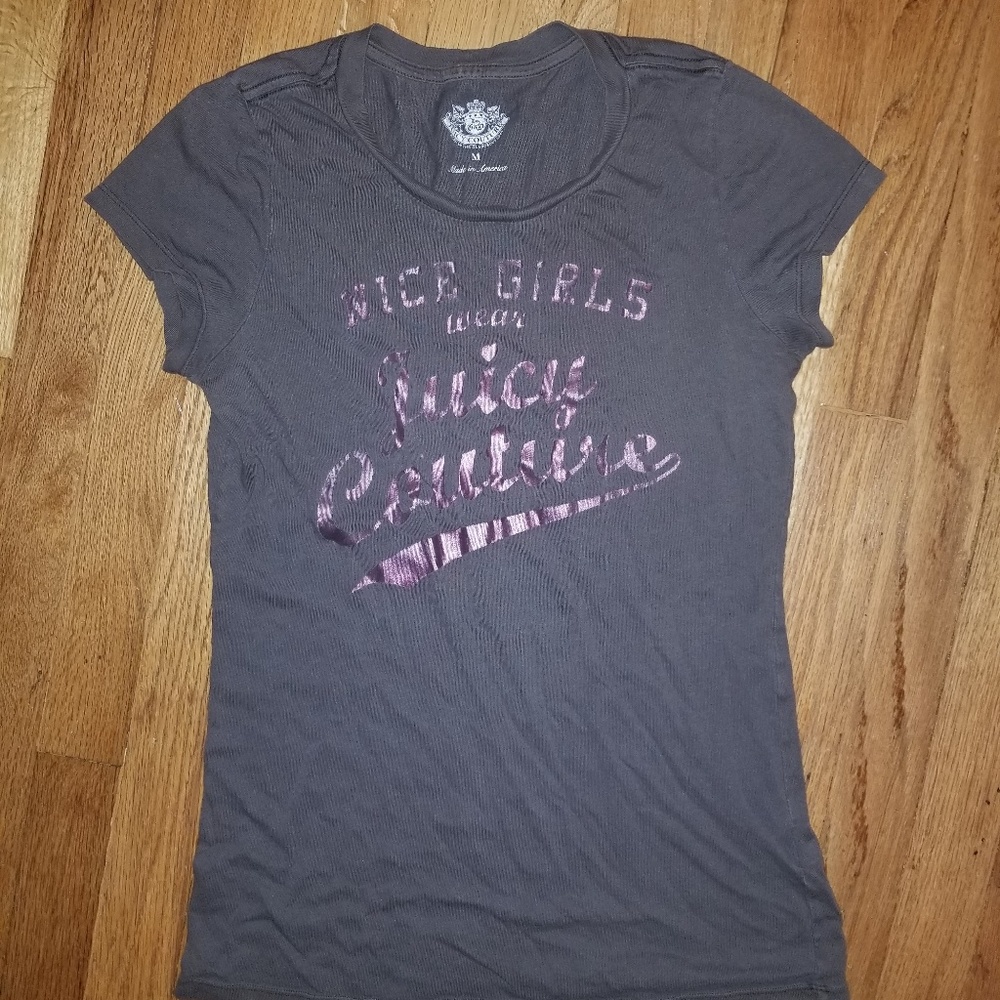 NWOT ! Juicy Couture T Shirt